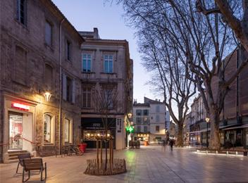 Les Halles, Avignon, 2019