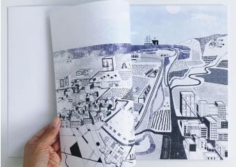 Brochure, Élodie Leneveu, Lebunetel 2019