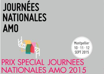 affiche Journées nationales AMO 2015